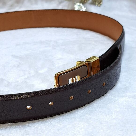 Roberta di Camerino Leather Belt - Picture 7 of 11